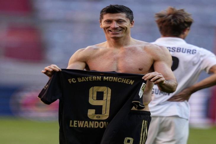 ليفاندوفسكي